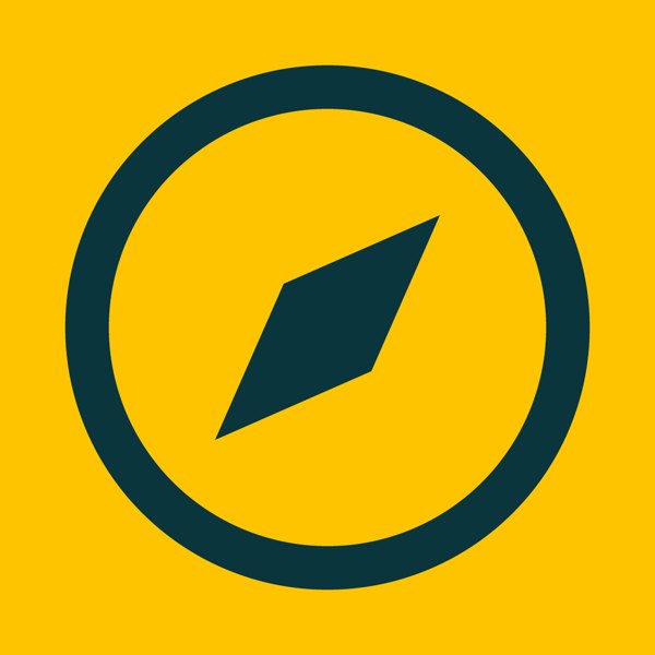 Reisedrop Profilbild – Signet