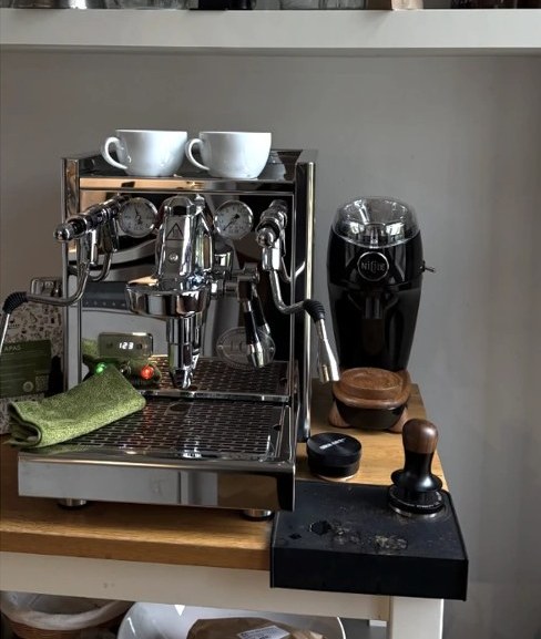 Kaffeemoment – Chiara