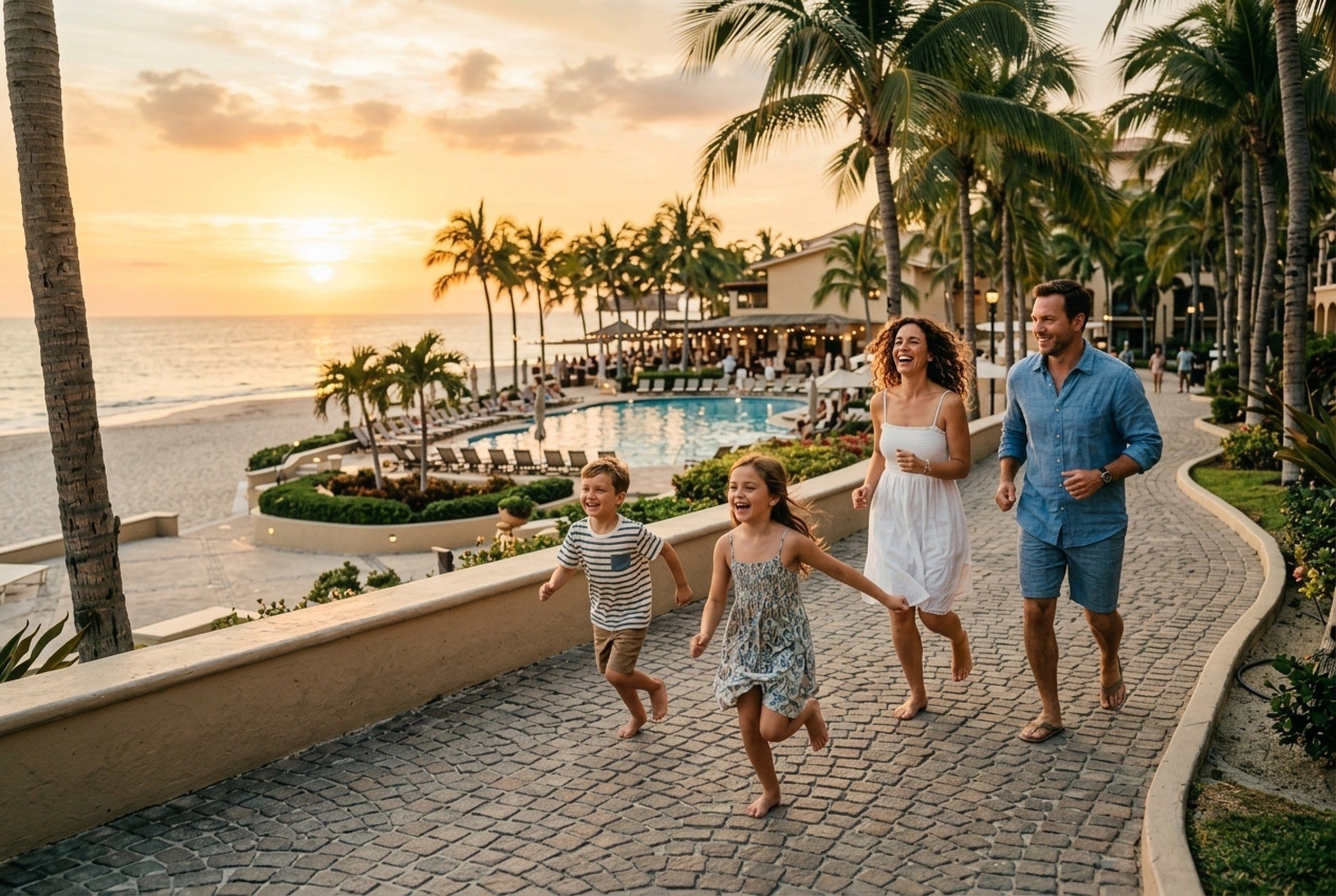 Voyages en famille