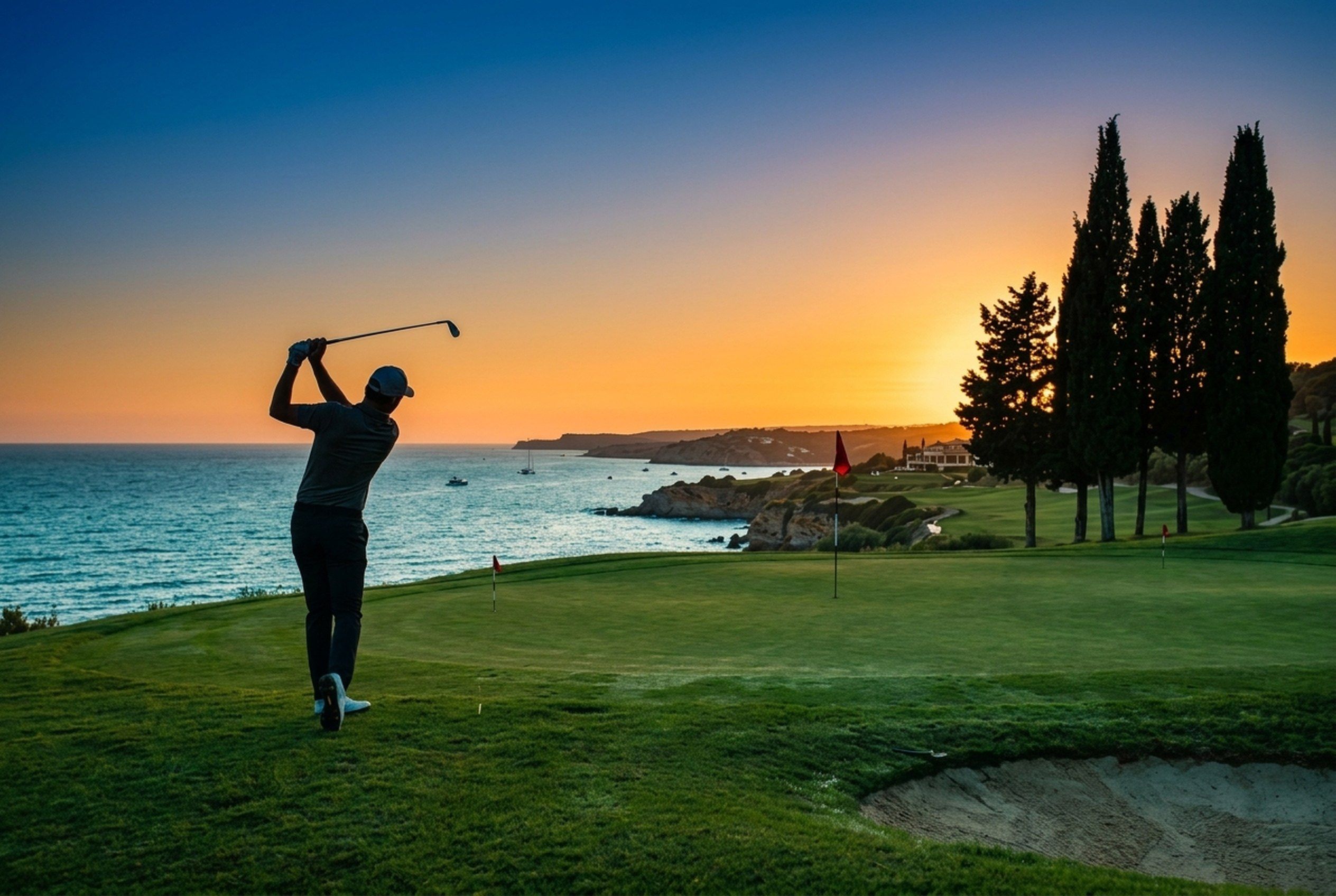 Séjours golf
