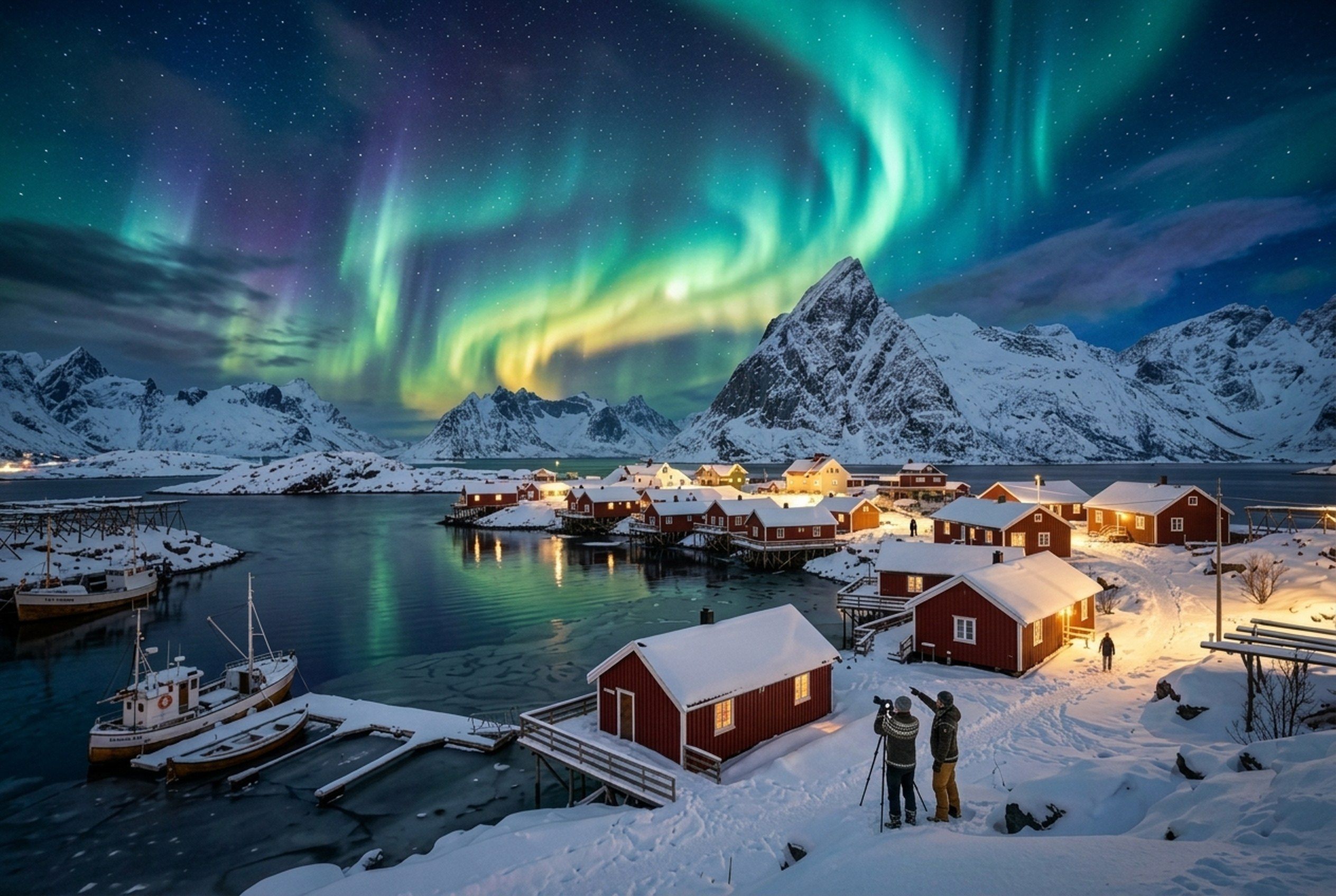 Nordique & Scandinavie