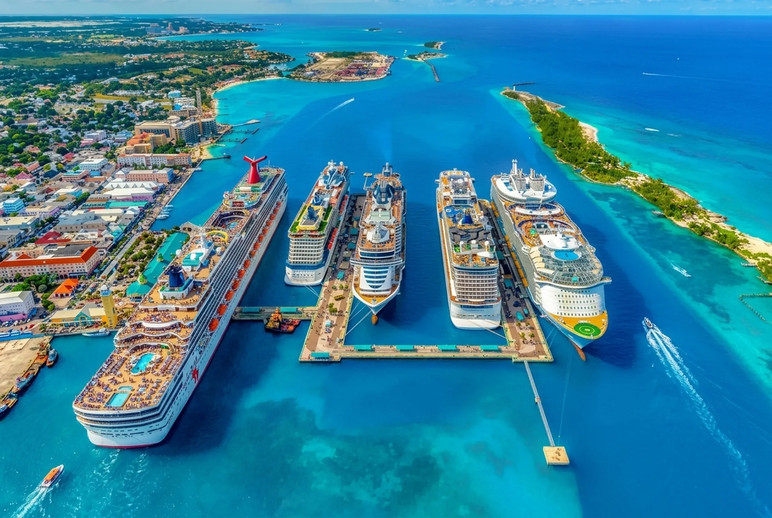Cruise Drops