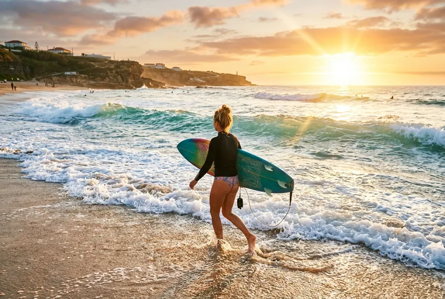 Surfen lernen: Der ehrliche Anfänger-Guide