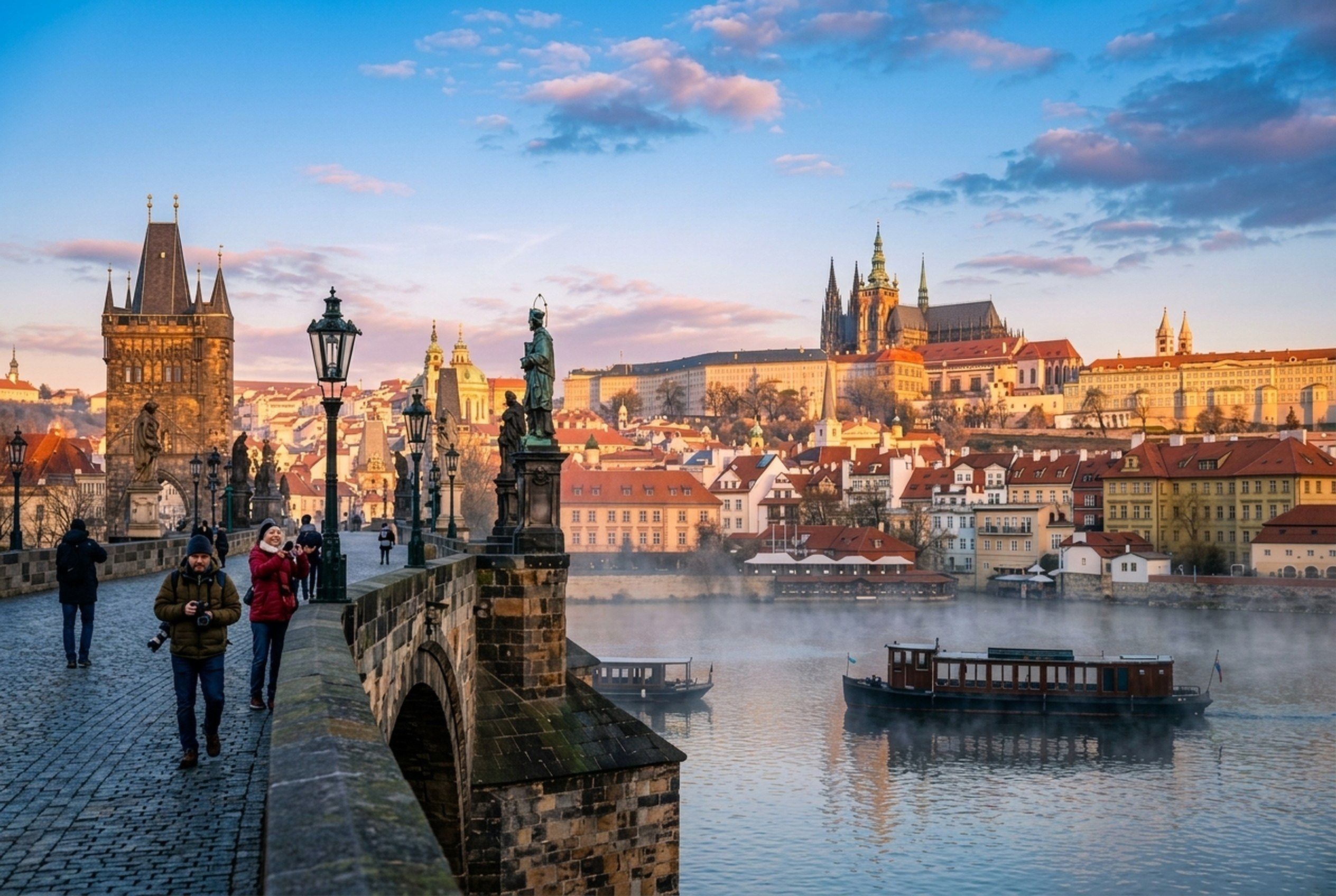Prague