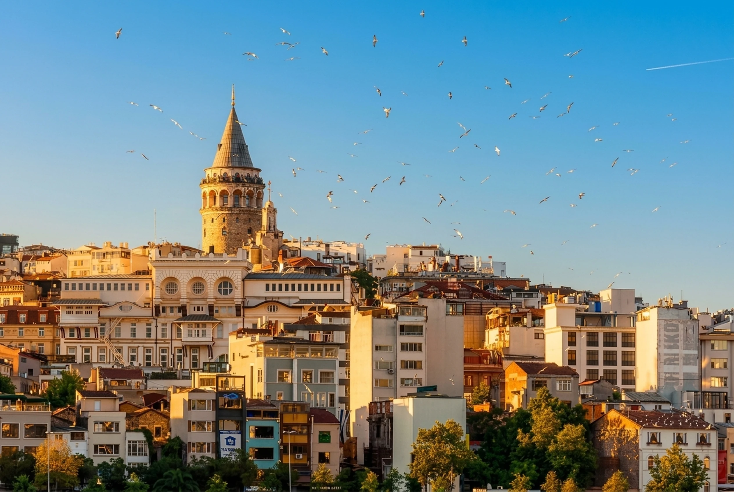 Istanbul: Preiskalender und Preisverlauf