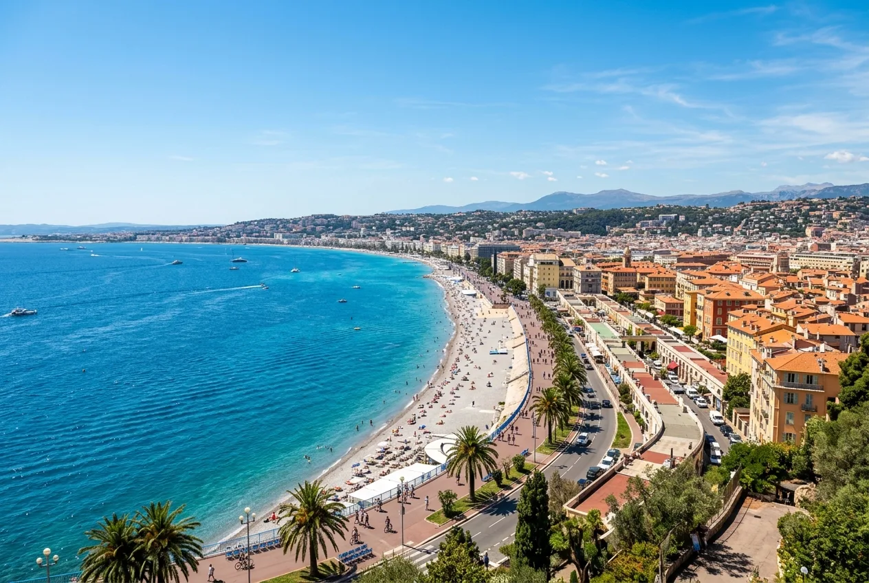 Croisière au départ de Marseille : le guide pour les voyageurs suisses