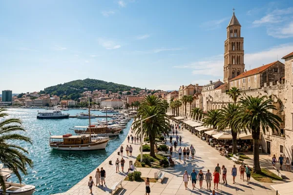 Kurz-Flusskreuzfahrt ab der Schweiz: 4 bis 5 Tage aufs Schiff