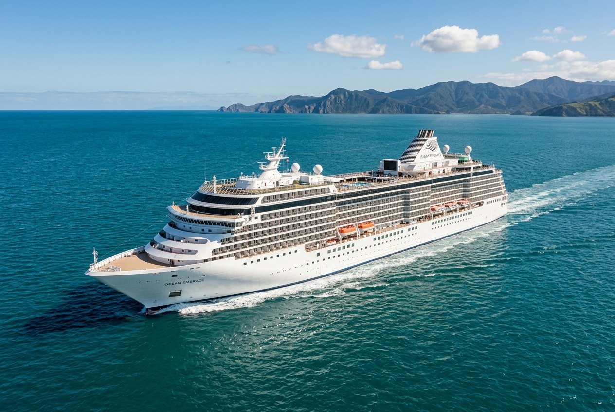 Kreuzfahrt