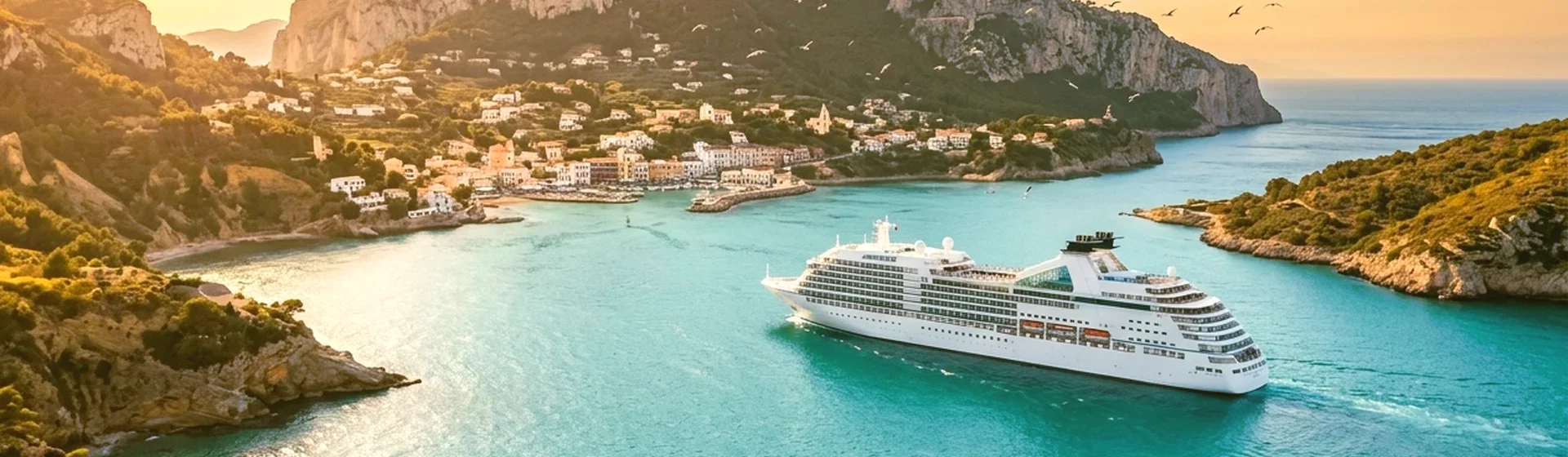 Croisières au départ de la Suisse 2027 : ports, itinéraires et accès