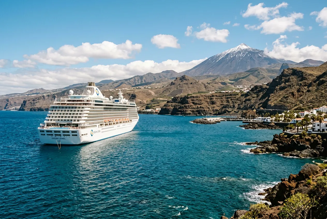 Kanaren & Madeira