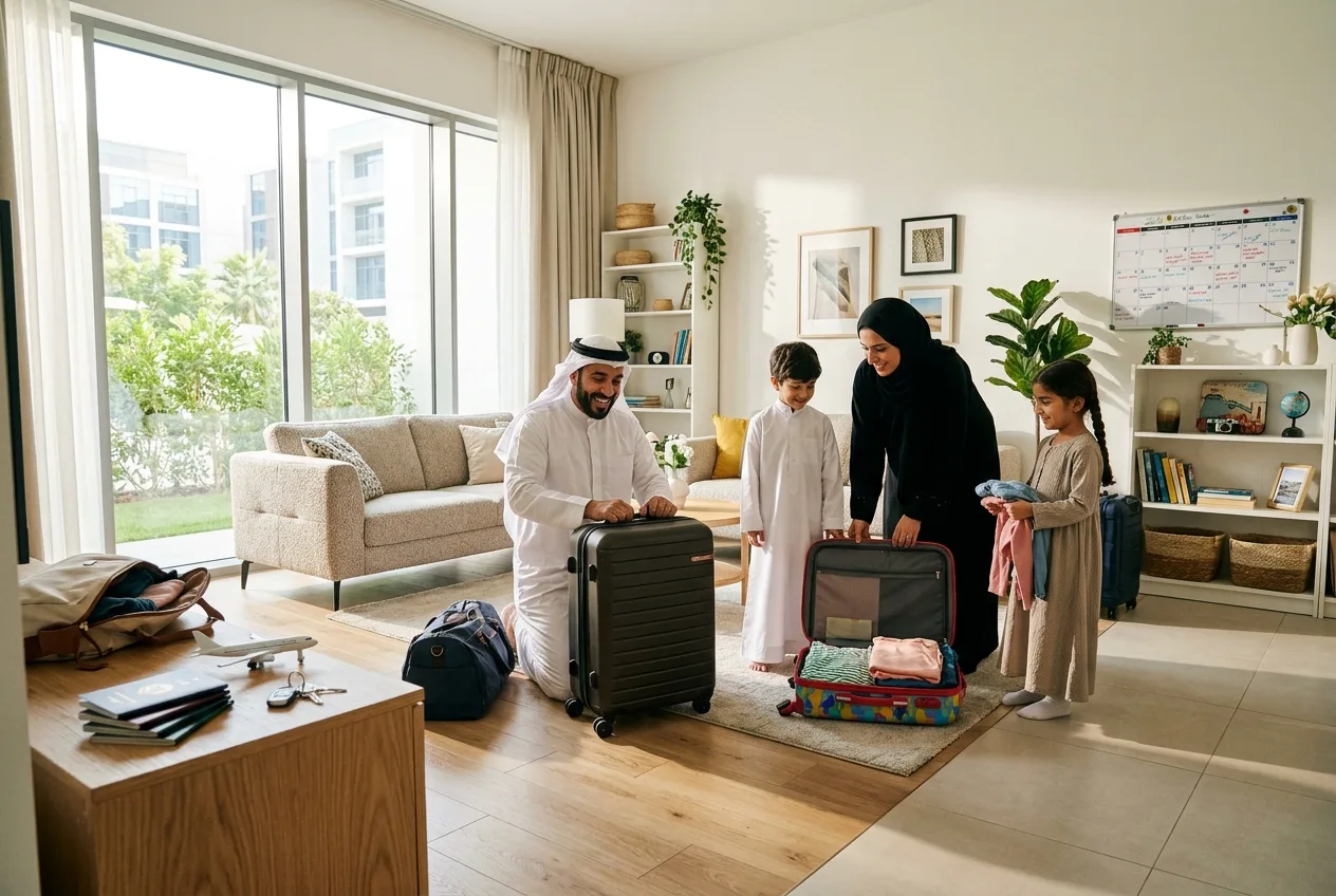 GCC school holidays: planning travel around Eid and term breaks