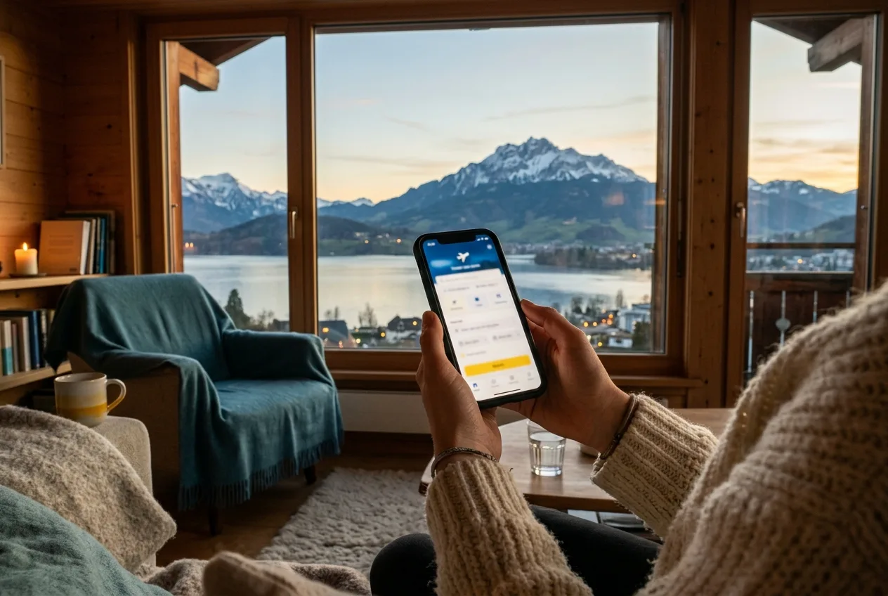 Reisedrop ist live: So funktioniert die Schweizer Booking-Alternative