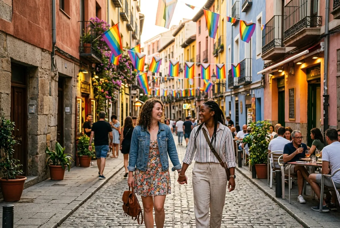 Community-Reisen: Die 7 besten LGBTQ+ freundlichen Reiseziele