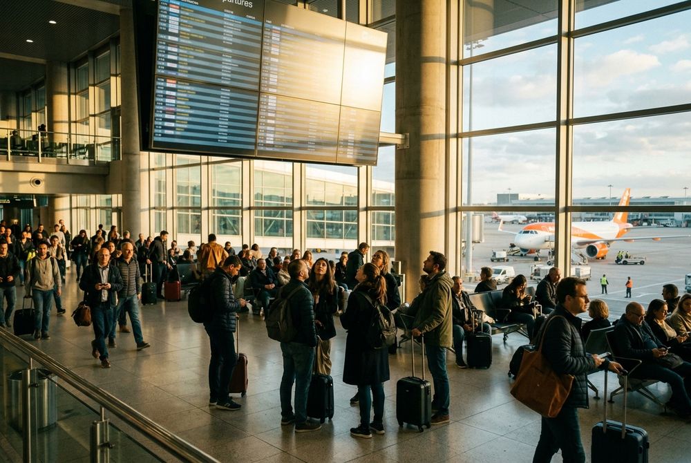 إضراب easyJet في البرتغال: ما الذي يجب أن يعرفه المسافرون من سويسرا