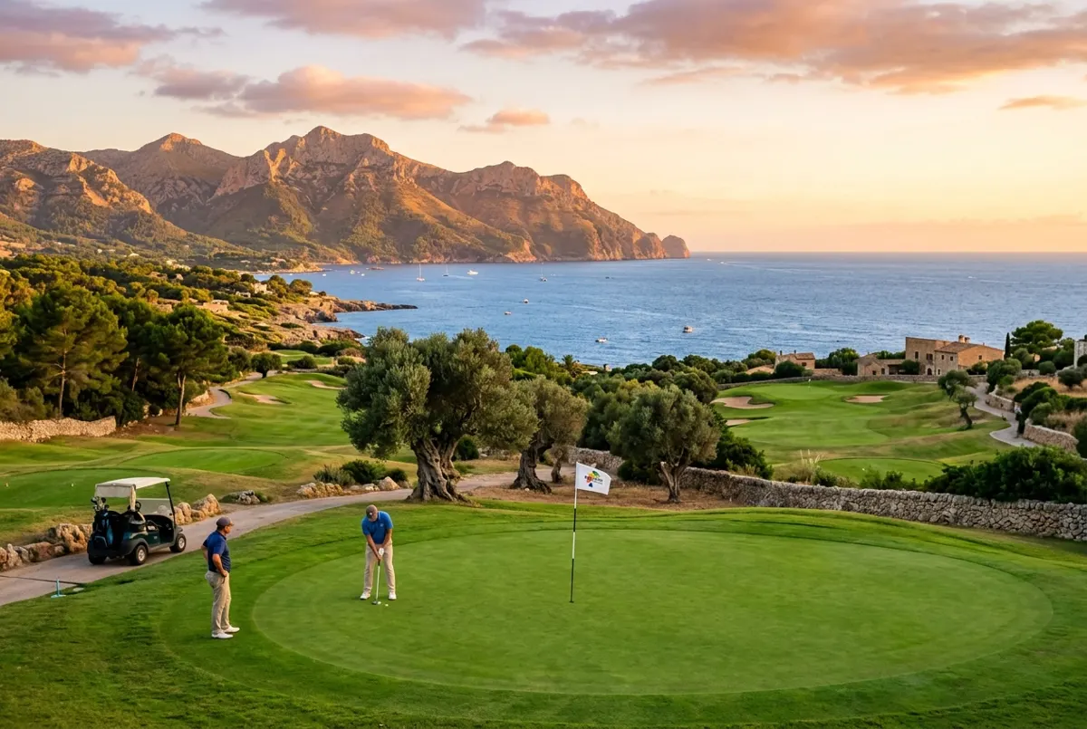 Golfreisen Mallorca: Die besten Golfplätze der Insel + Insider-Tipps