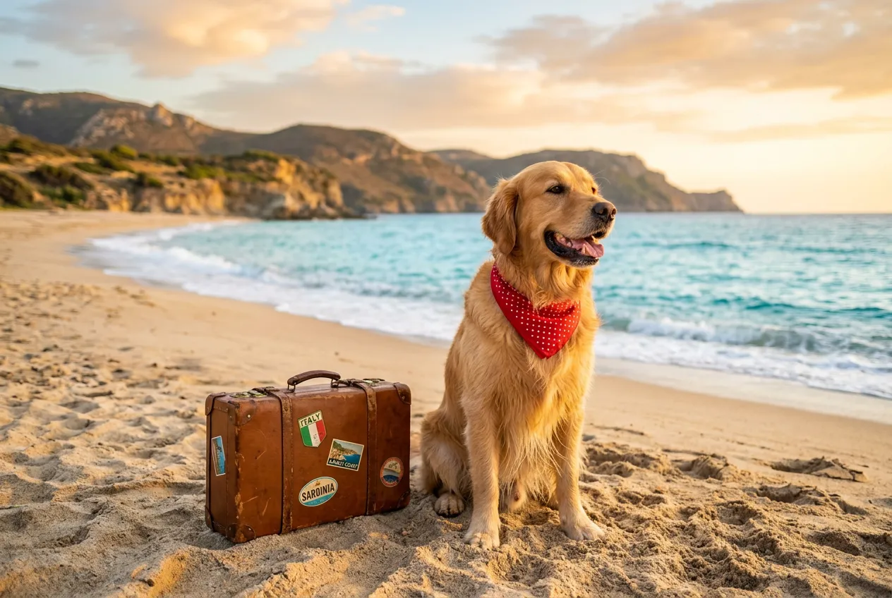 Urlaub mit Hund: entspannt verreisen