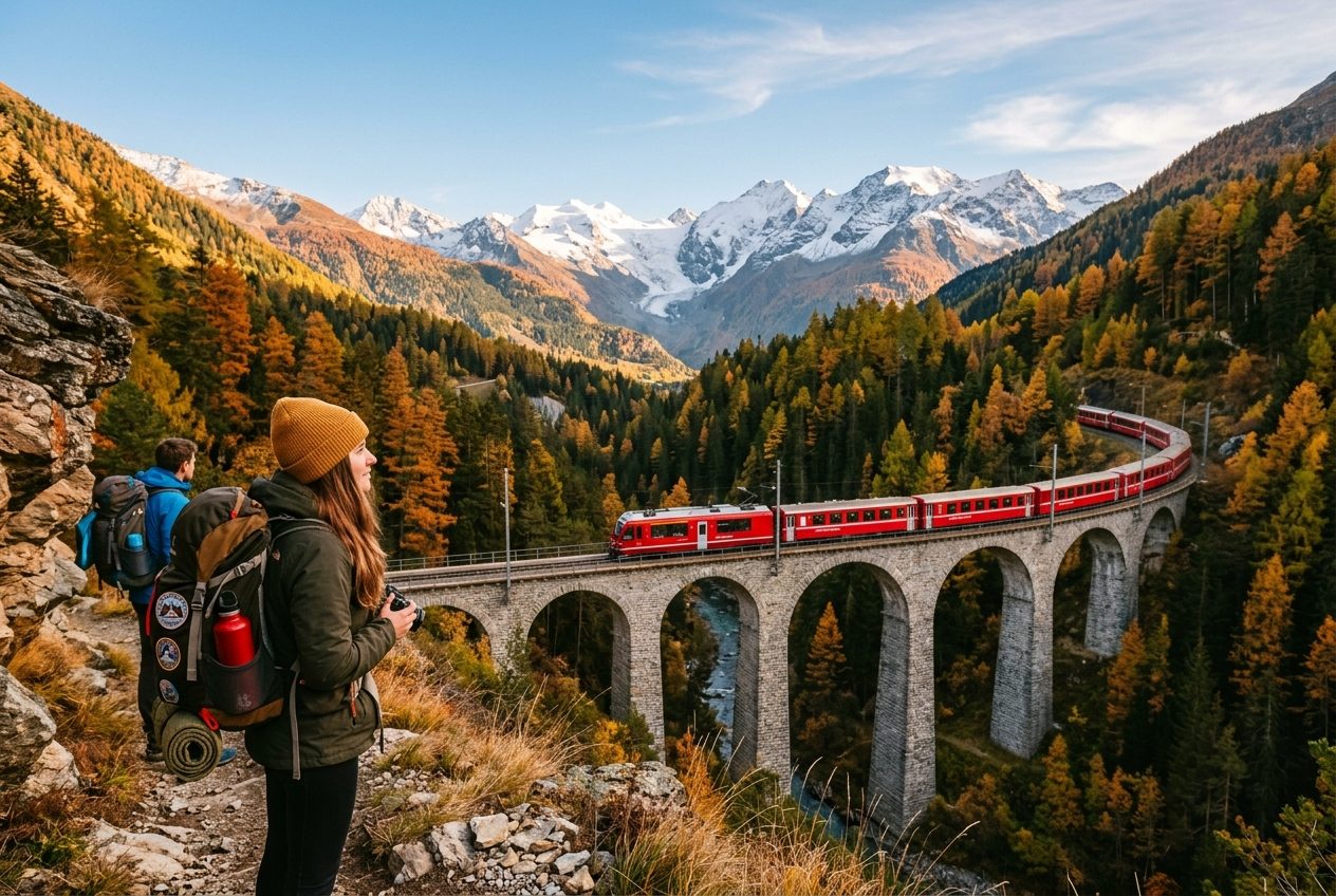 Interrail بأقل من $1,200 — هل هذا واقعي؟ مراجعة التكاليف من TikTok