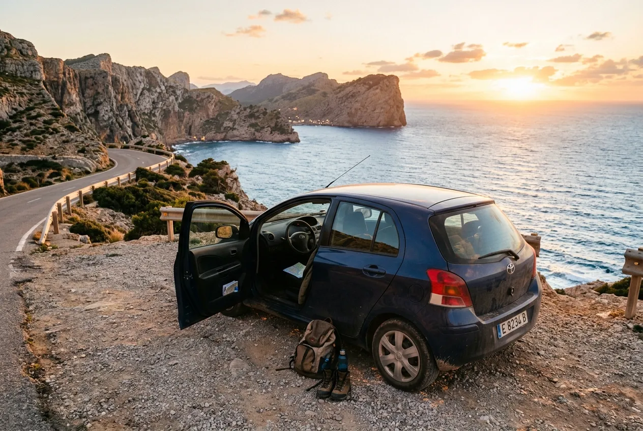 Mietwagen im Urlaub: Der grosse Guide gegen versteckte Kosten