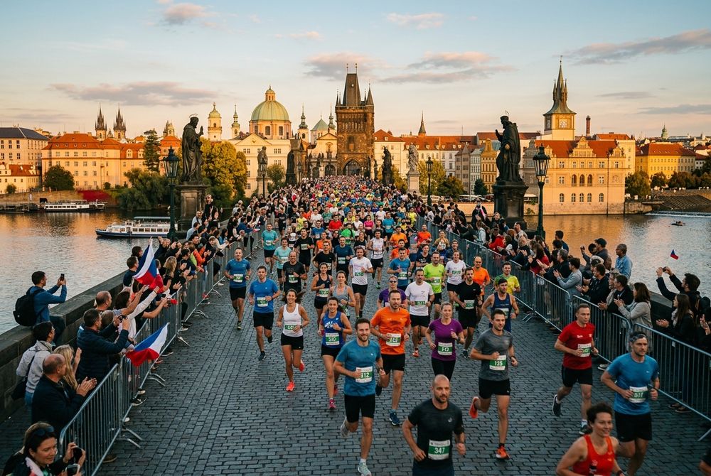 Race-cation: أفضل رحلات المدن القصيرة للماراثون من سويسرا