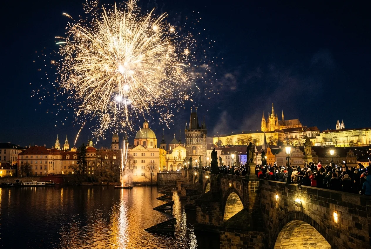 Silvester-Städtetrips: Wo Feiern noch bezahlbar ist