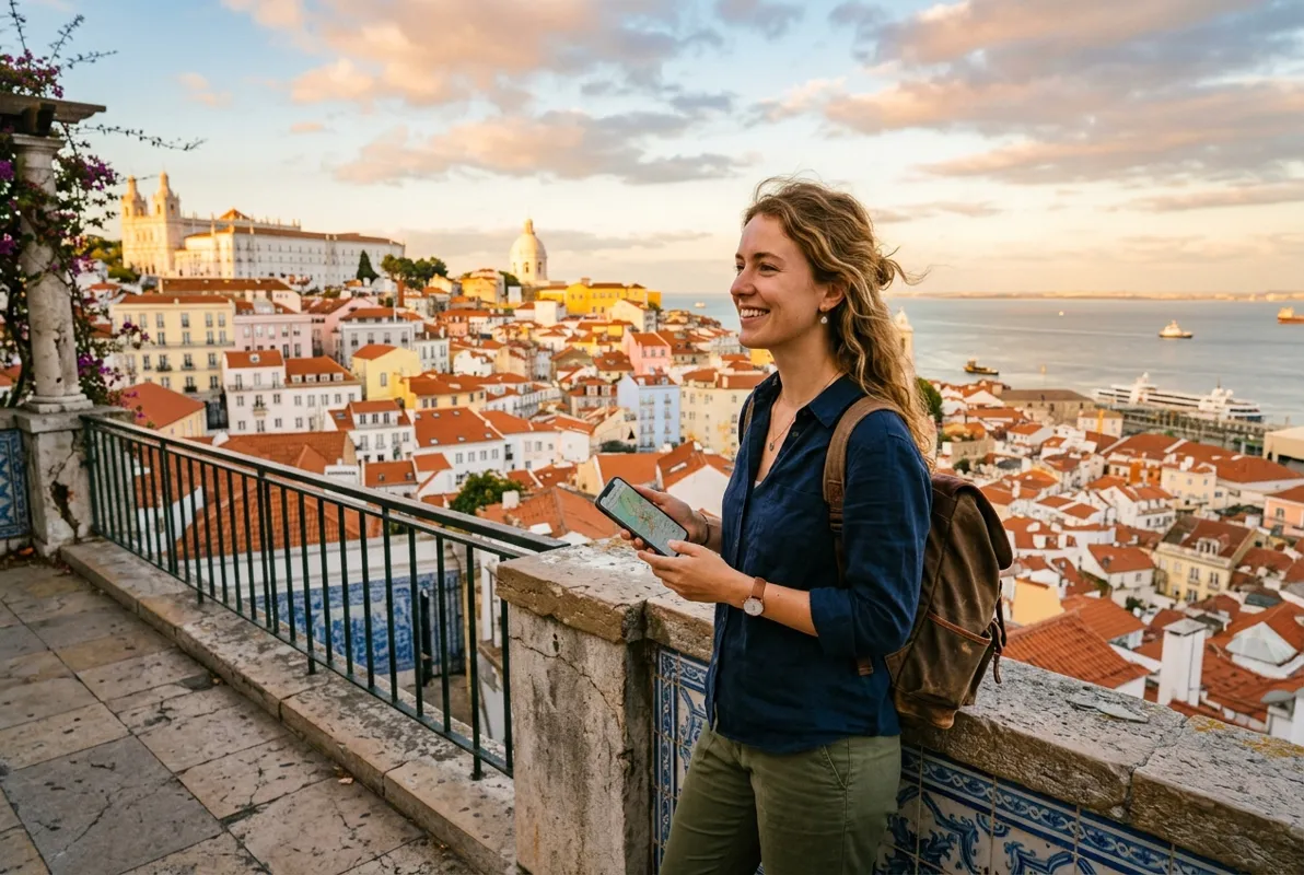 Alleine reisen: Der grosse Guide für deine erste Solo-Reise