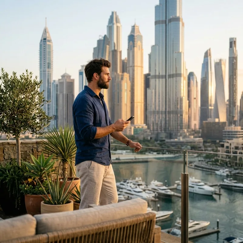 Dubai – Livio