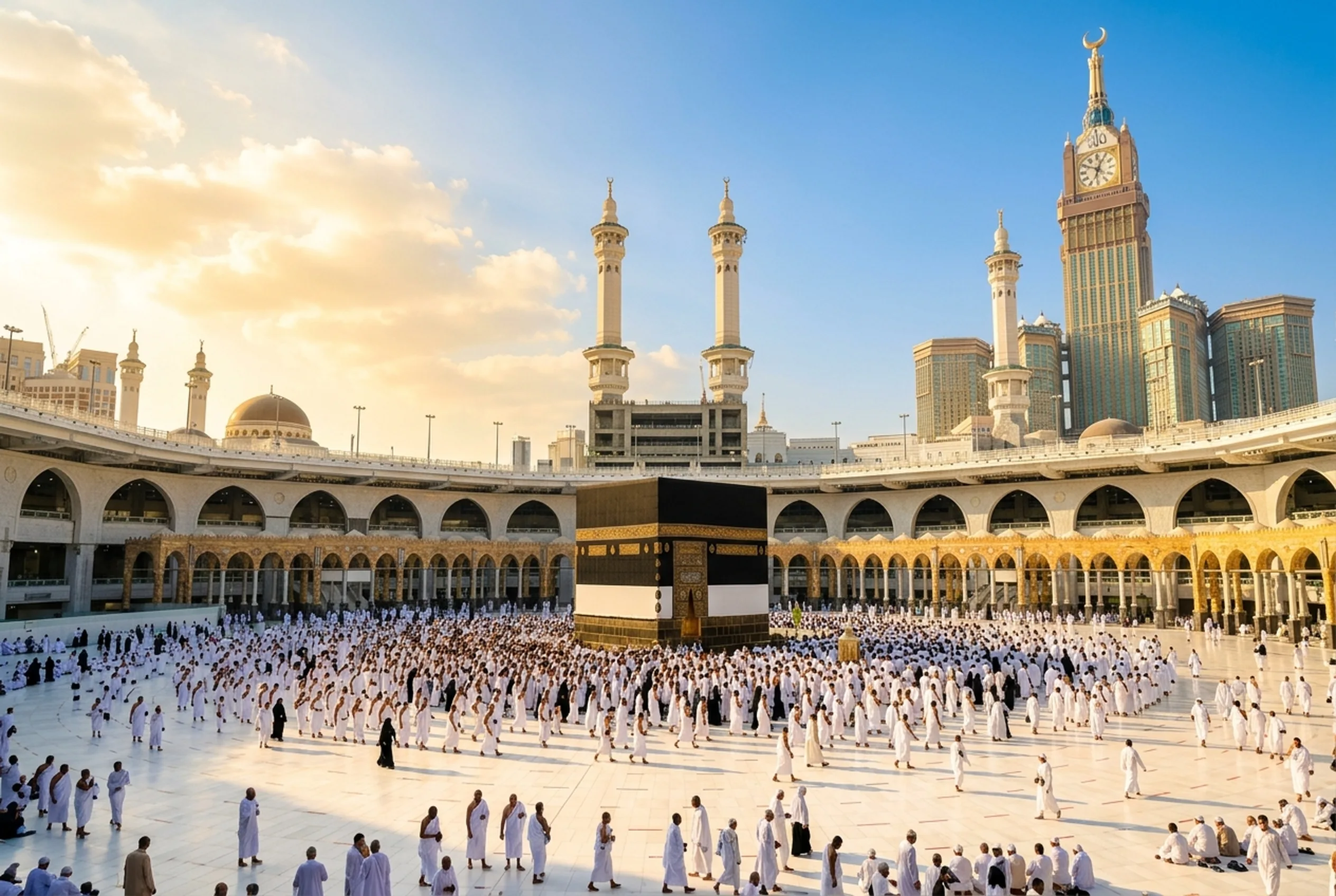 Masjid al-Haram