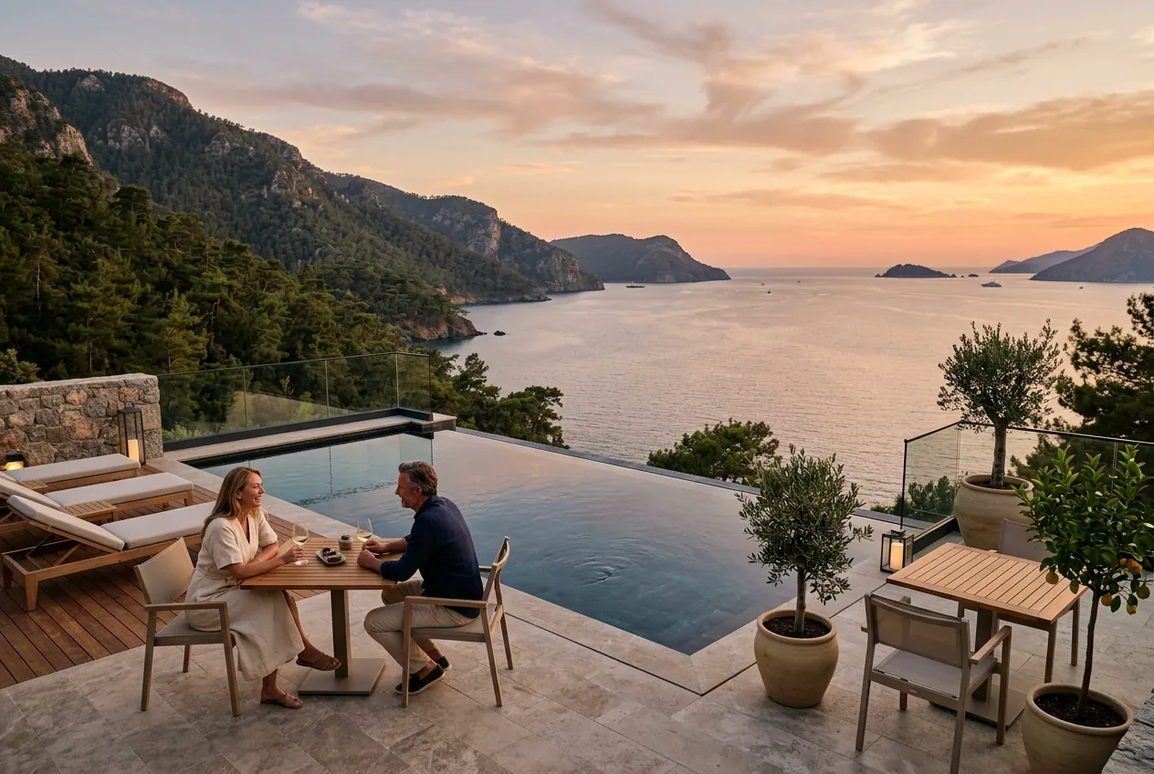Adults Only Türkei: Welche Region passt am besten?