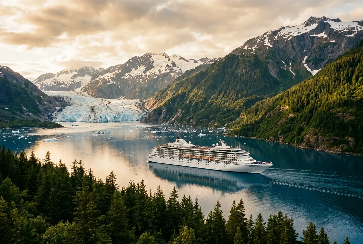 Alaska cruise from Vancouver: complete cost guide