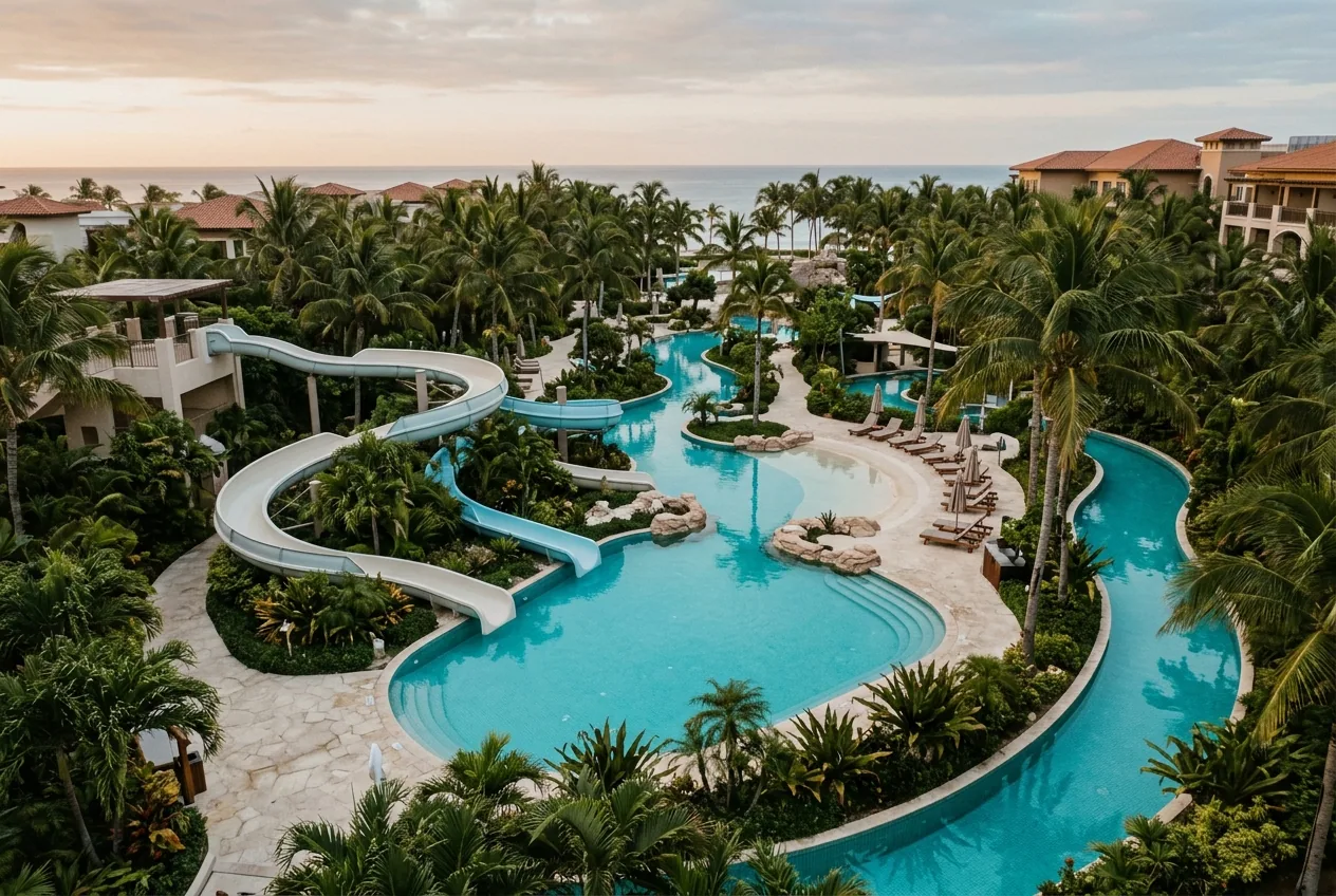 All inclusive vandland