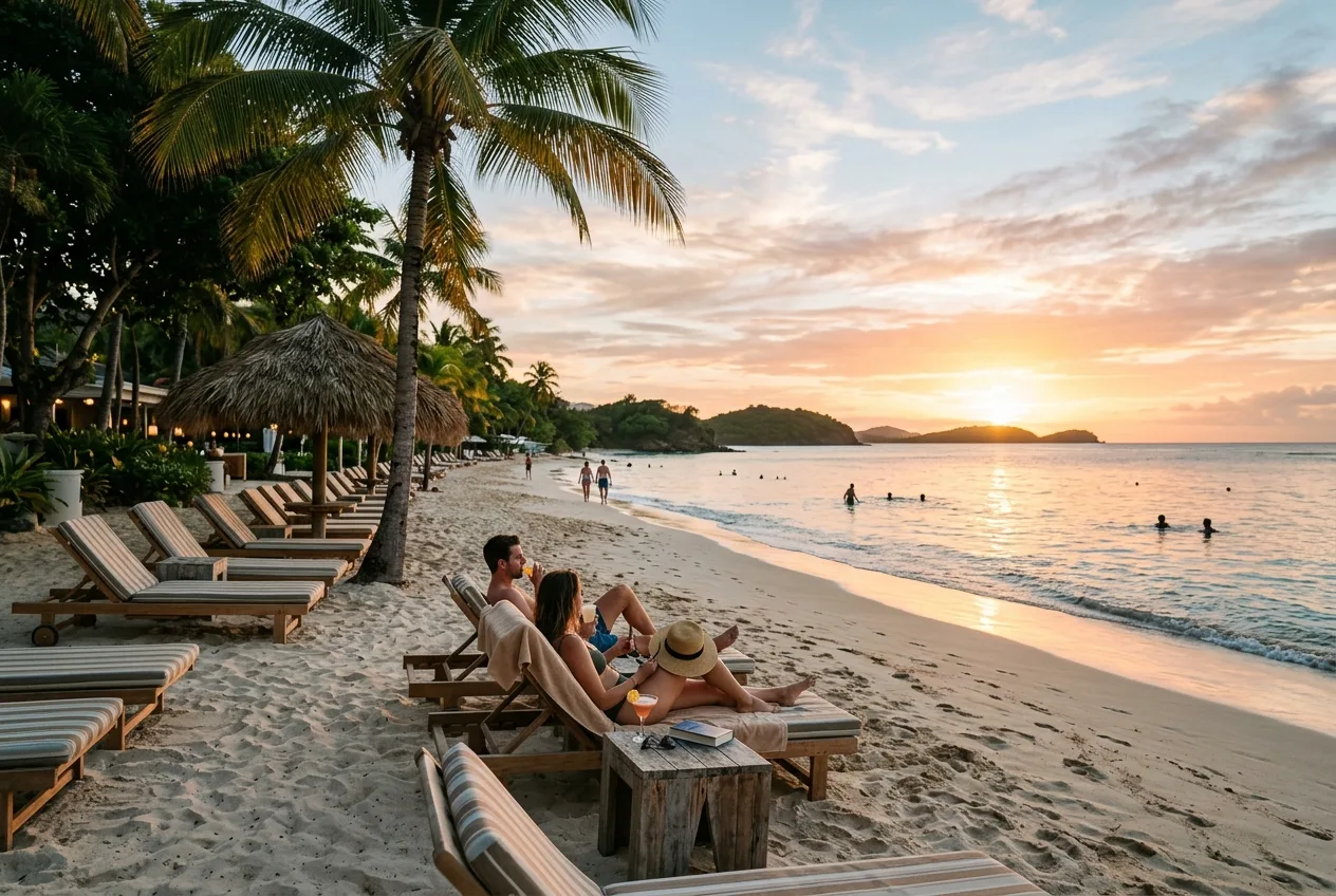 Caribbean vacation under 2000