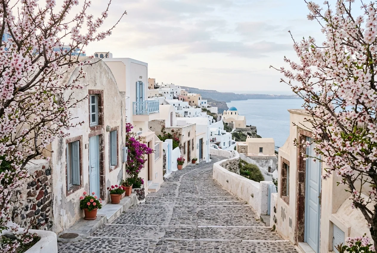 Cheap Europe Shoulder Season