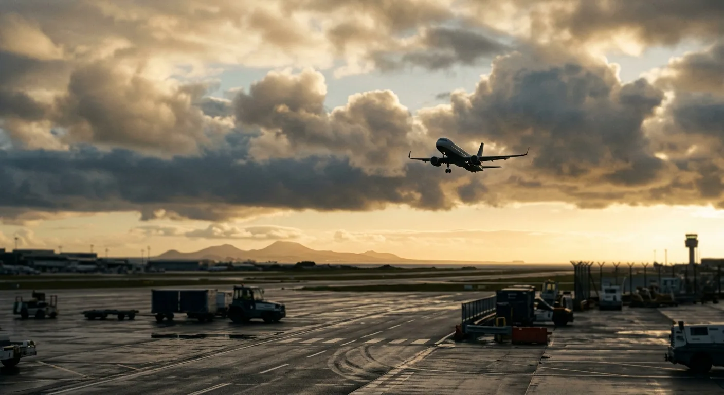 Cheap flights from Dublin to Tenerife