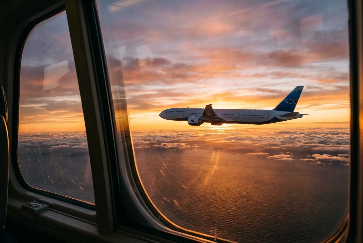 Europe flights from Canada