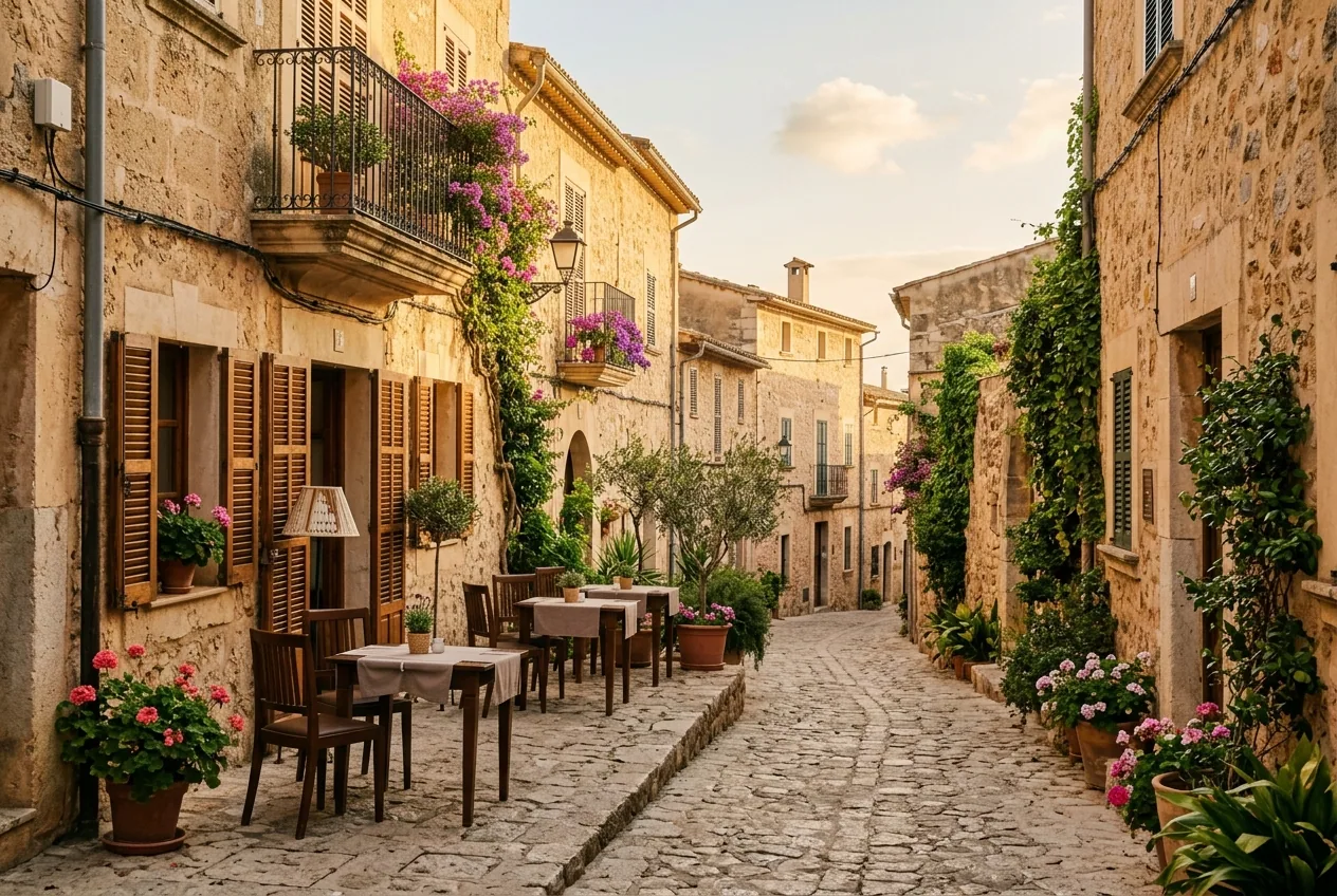 Europe shoulder season from Canada