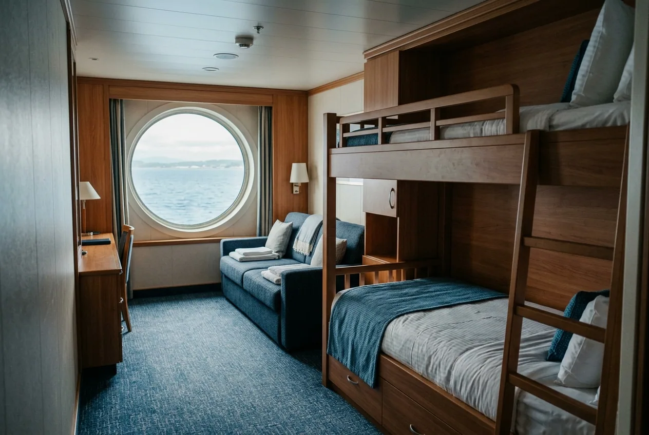 Family Cruise for 5