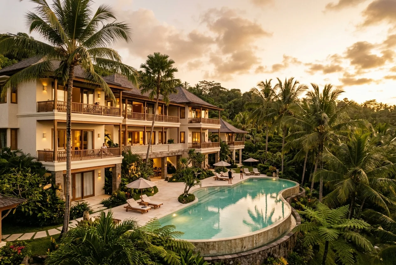 Family Reunion Resorts With Large Rooms