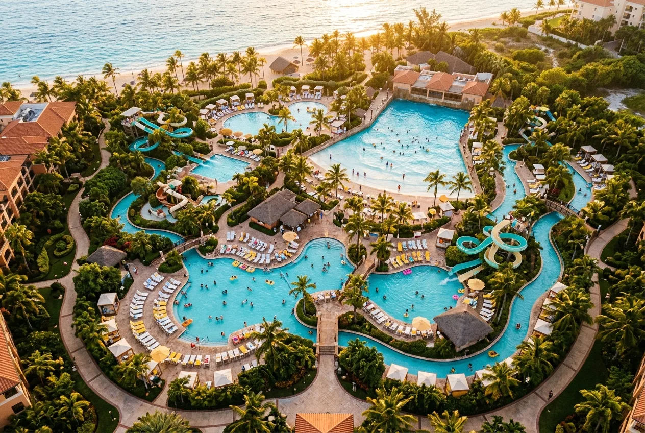 Family Vacation for 5 Under $3,000