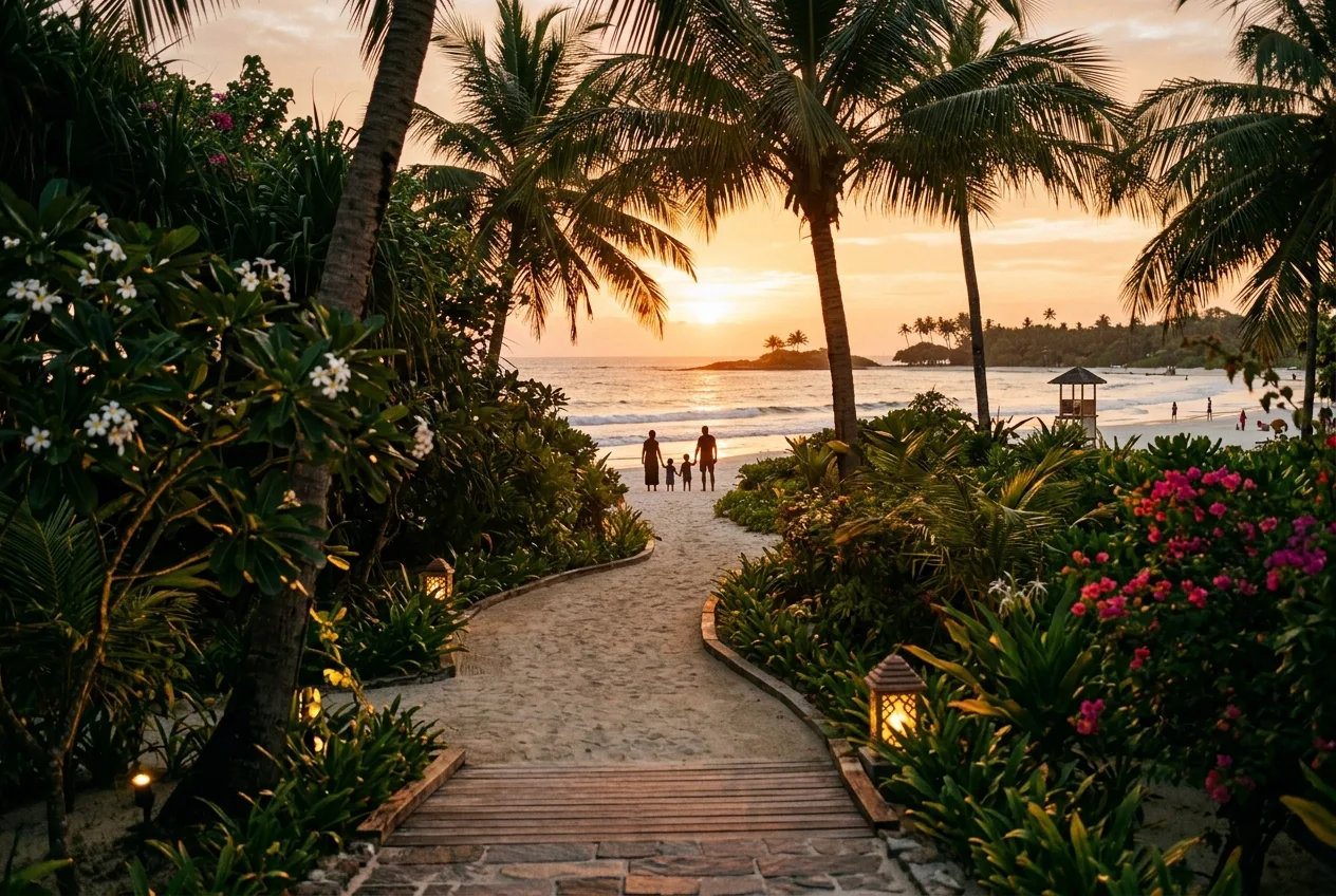 Family vacation under 5000 Canada