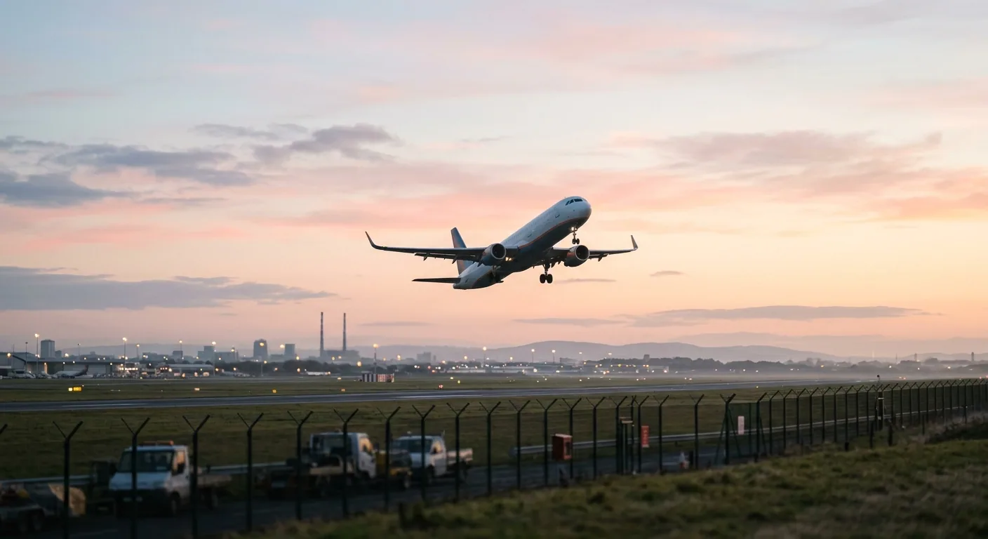 Flights from Dublin to Malaga