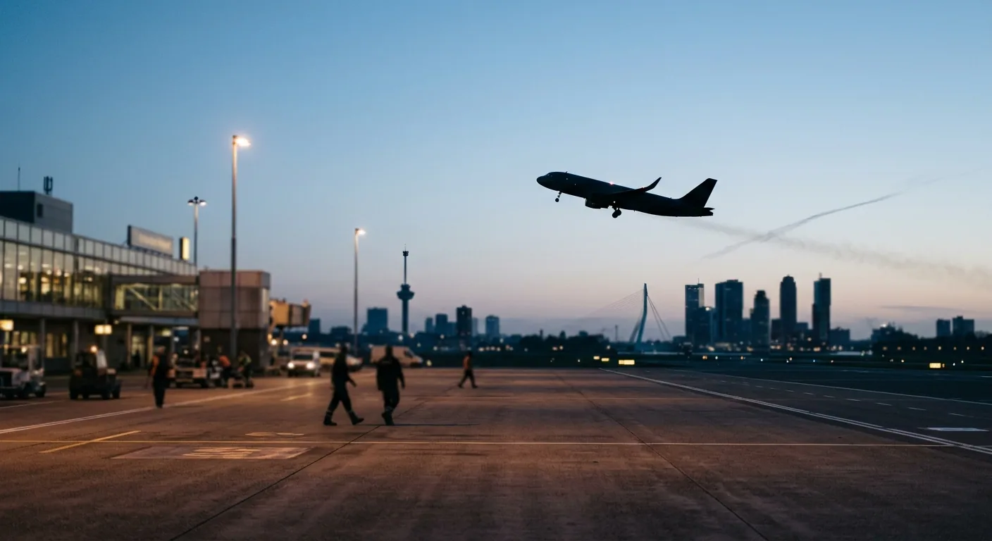 Goedkope vluchten vanaf Rotterdam naar Kreta