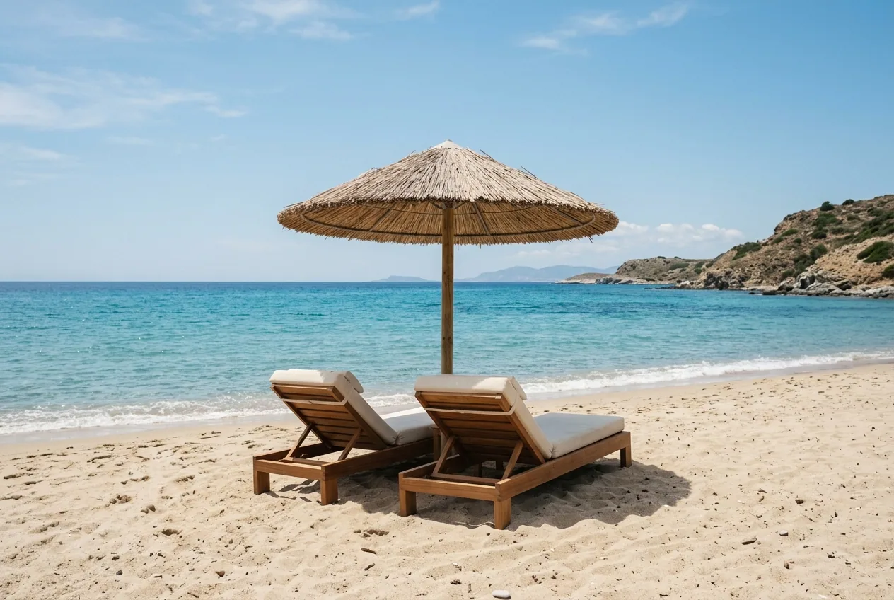 Where can £1,500 take two people for a week?