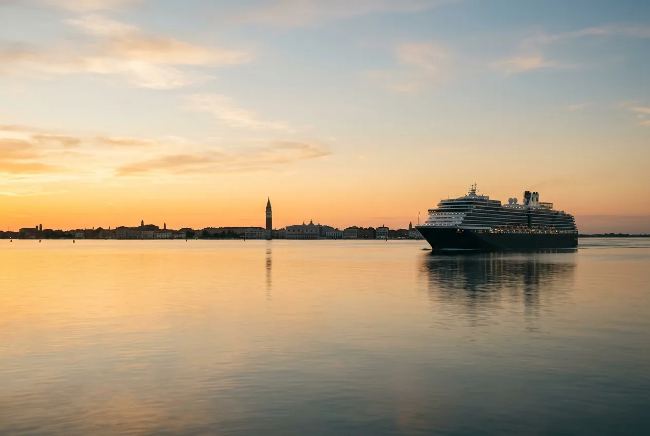 Kreuzfahrt Ravenna ab Österreich: die passende Anreise finden