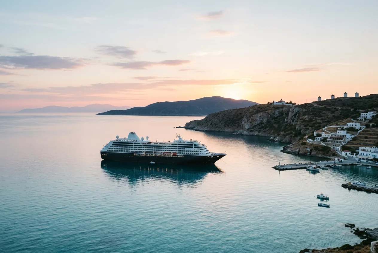 Kreuzfahrt unter CHF 1000
