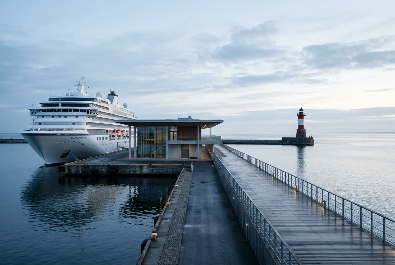 Kreuzfahrt ab Warnemünde: Welche Routen lohnen sich?