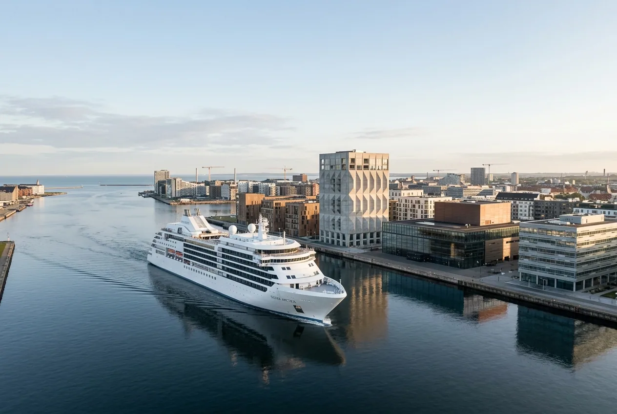Krydstogt fra København i 2027
