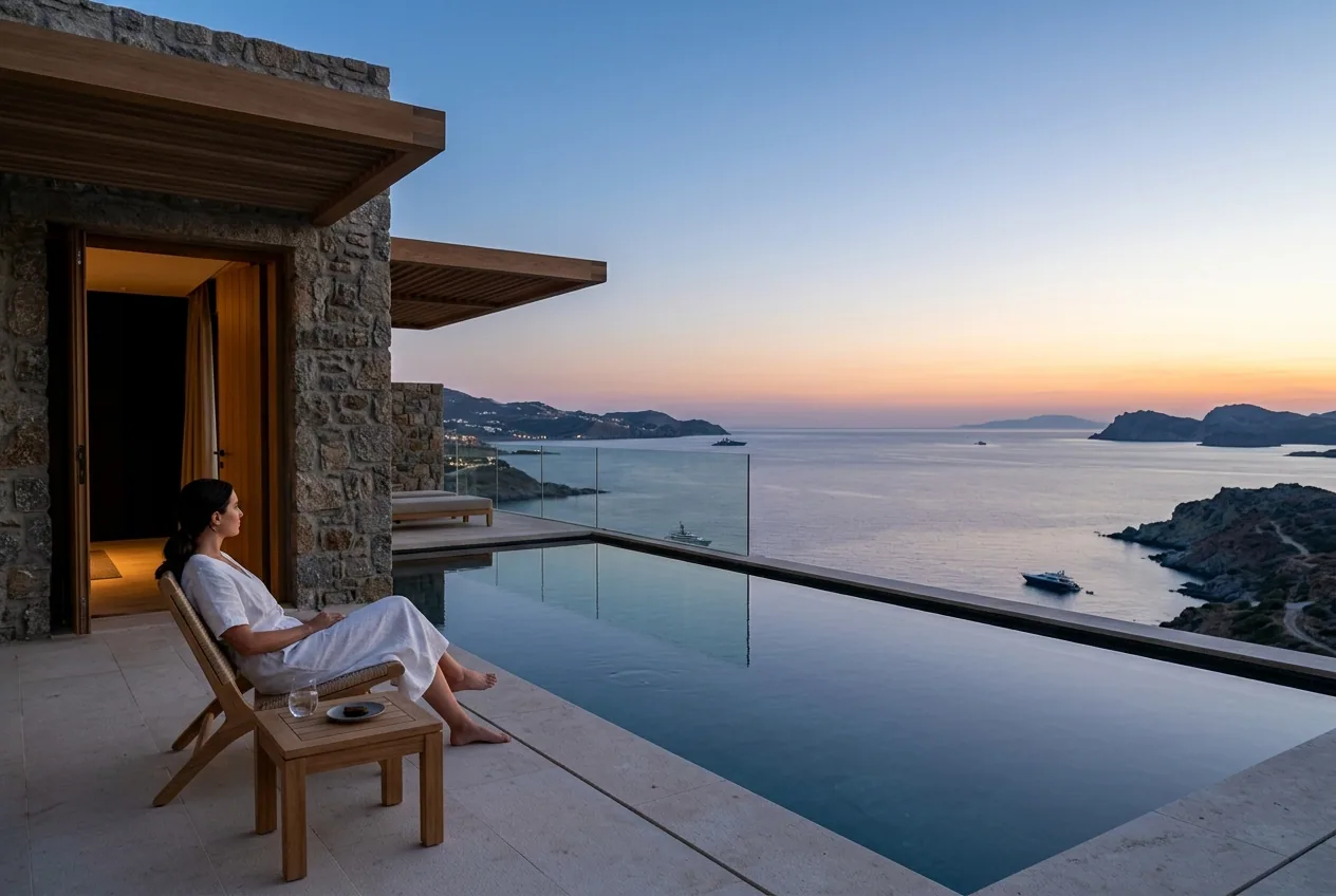 Luxury vacation under 2000 Canada