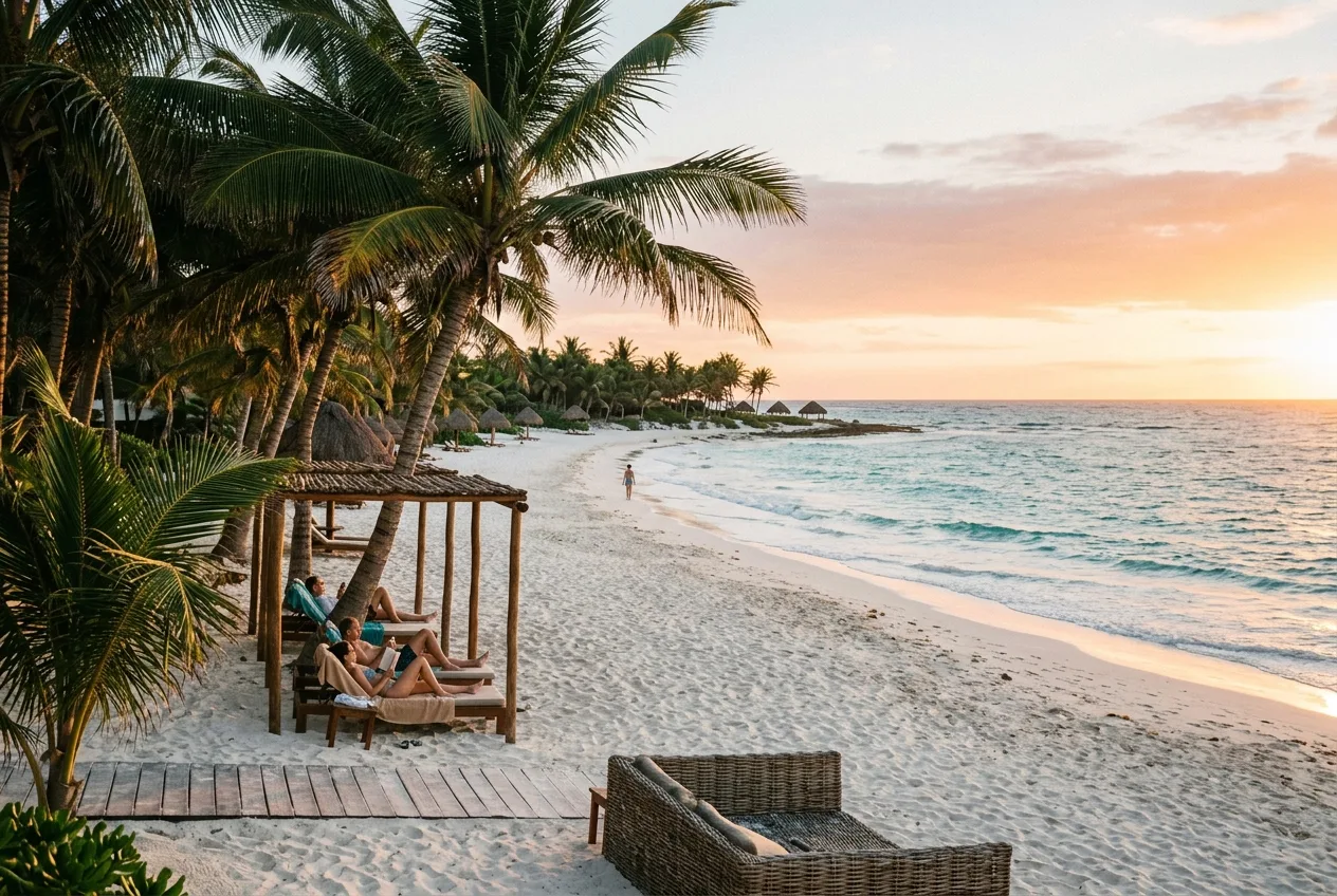 Mexico all inclusive under 1500