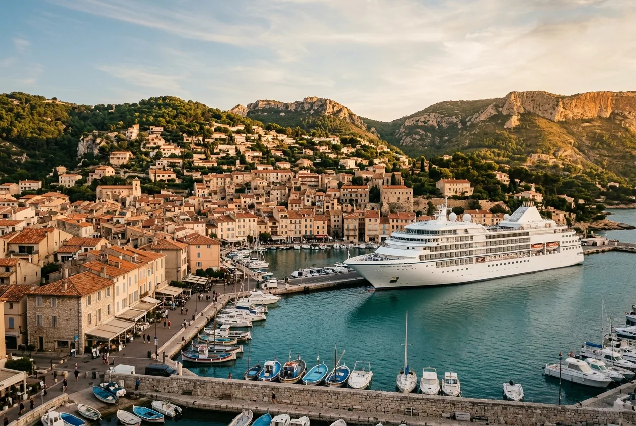 Middelhavscruise fra Danmark: Barcelona eller Rom?