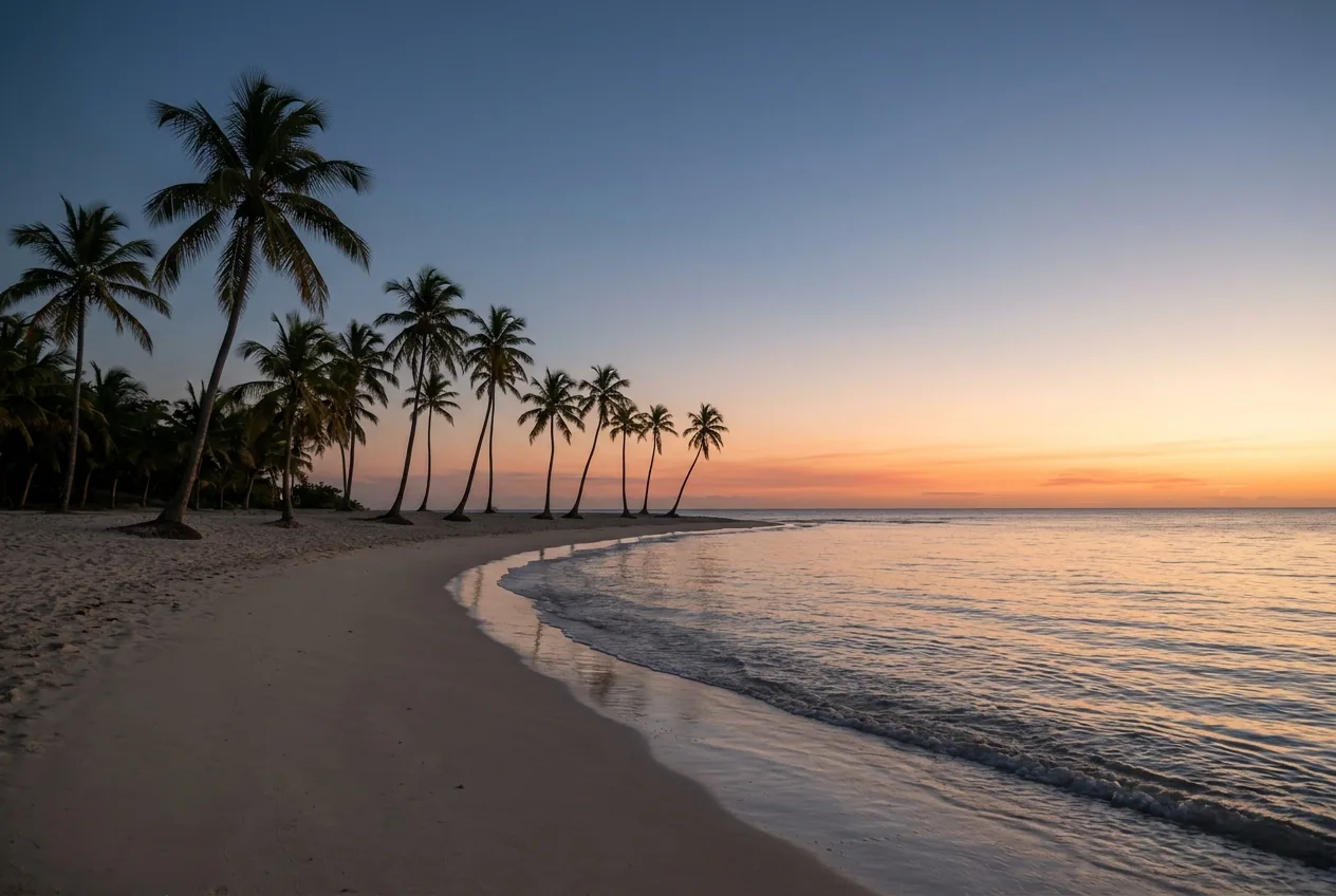 New Year beach vacation under $2,000